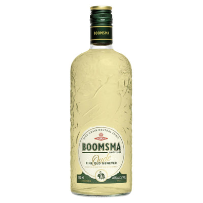 Boomsma Oude Genever - Goro's Liquor