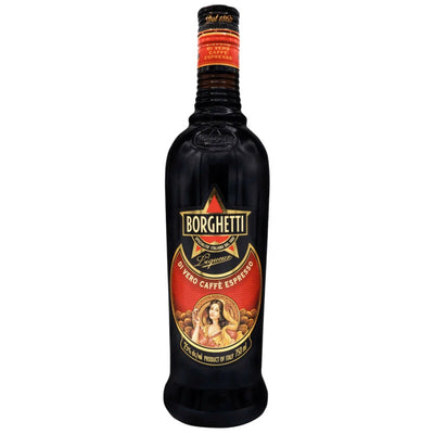 Borghetti Caffè - Goro's Liquor