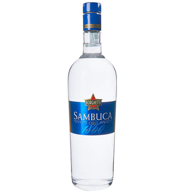 Borghetti Sambuca 1L - Goro's Liquor