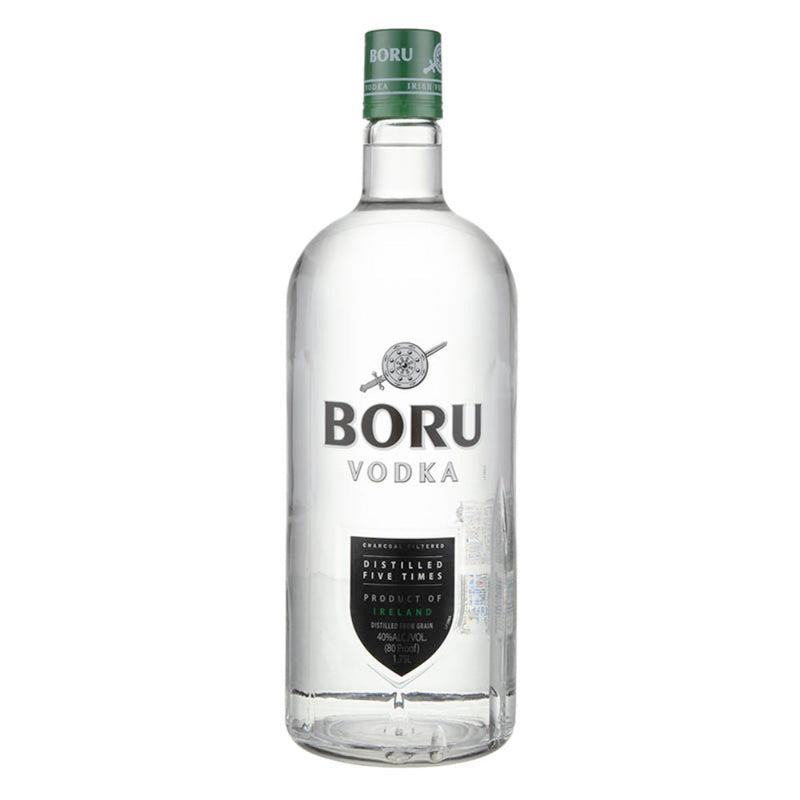 Boru Irish Vodka 1.75L - Goro&