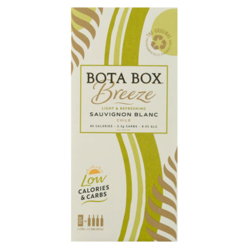 Bota Box Breeze Sauvignon Blanc - Goro&