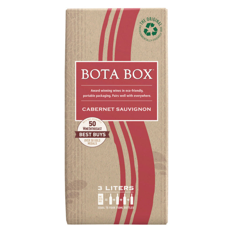 Bota Box Cabernet Sauvignon - Goro&