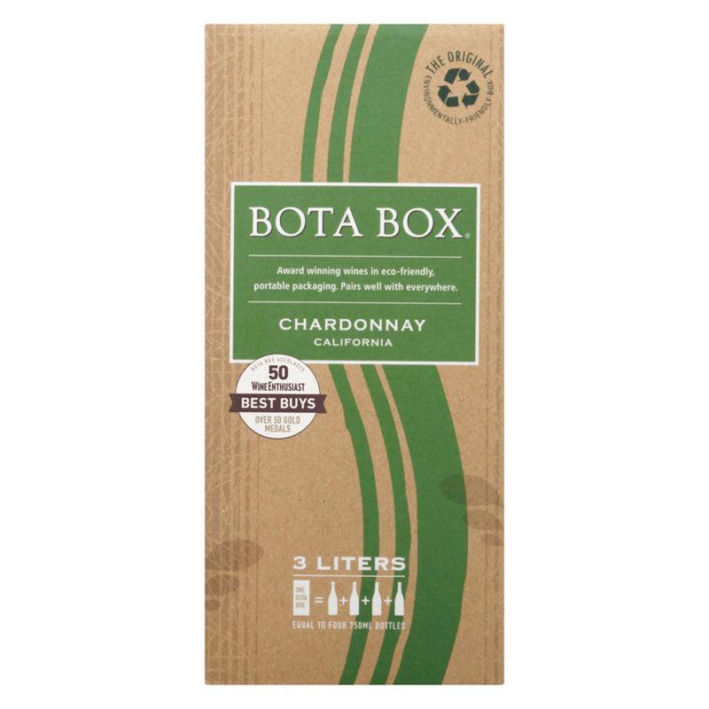 Bota Box Chardonnay - Goro&