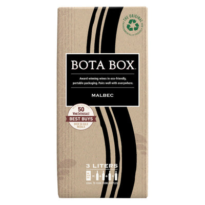 Bota Box Malbec - Goro's Liquor