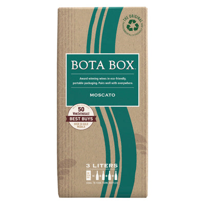 Bota Box Moscato - Goro's Liquor