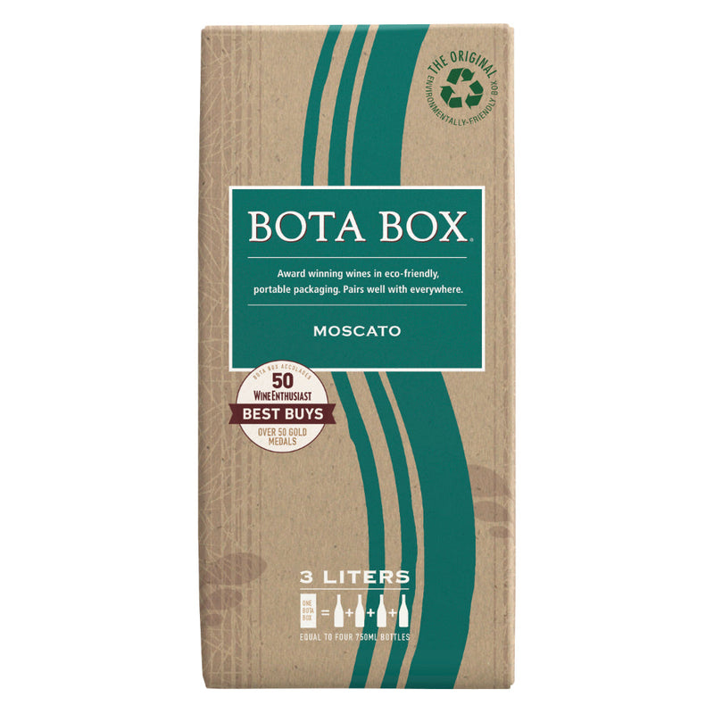 Bota Box Moscato - Goro&