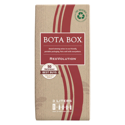 Bota Box RedVolution - Goro's Liquor