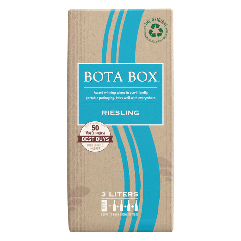 Bota Box Riesling - Goro&