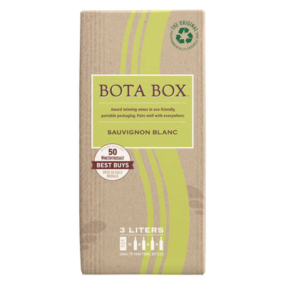 Bota Box Sauvignon Blanc - Goro's Liquor