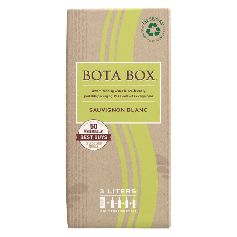 Bota Box Sauvignon Blanc - Goro&