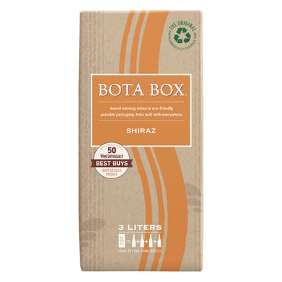Bota Box Shiraz - Goro's Liquor