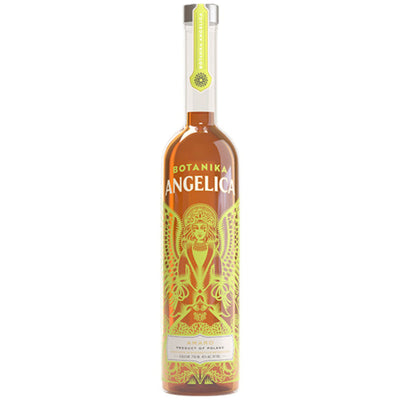 Botanika Angelica Amaro - Goro's Liquor