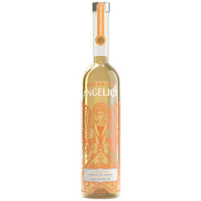 Botanika Angelica Orange Liqueur - Goro's Liquor