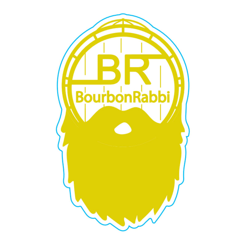 Bourbon Rabbi Kentucky Straight Bourbon Finished in Honey Barrels - Goro&