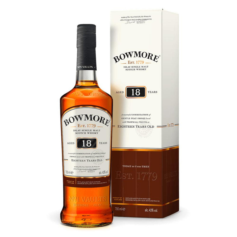 Bowmore 18 Year Old - Goro&