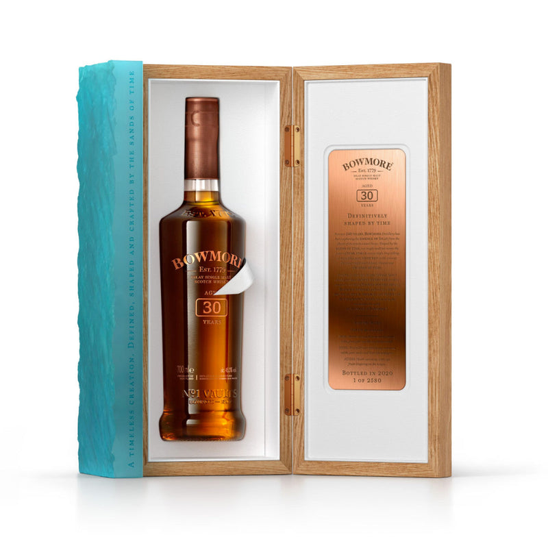 Bowmore 30 Year Old - Goro&