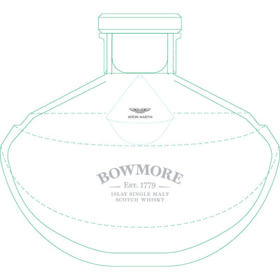 Bowmore x Aston Martin ARC-52 - Goro's Liquor