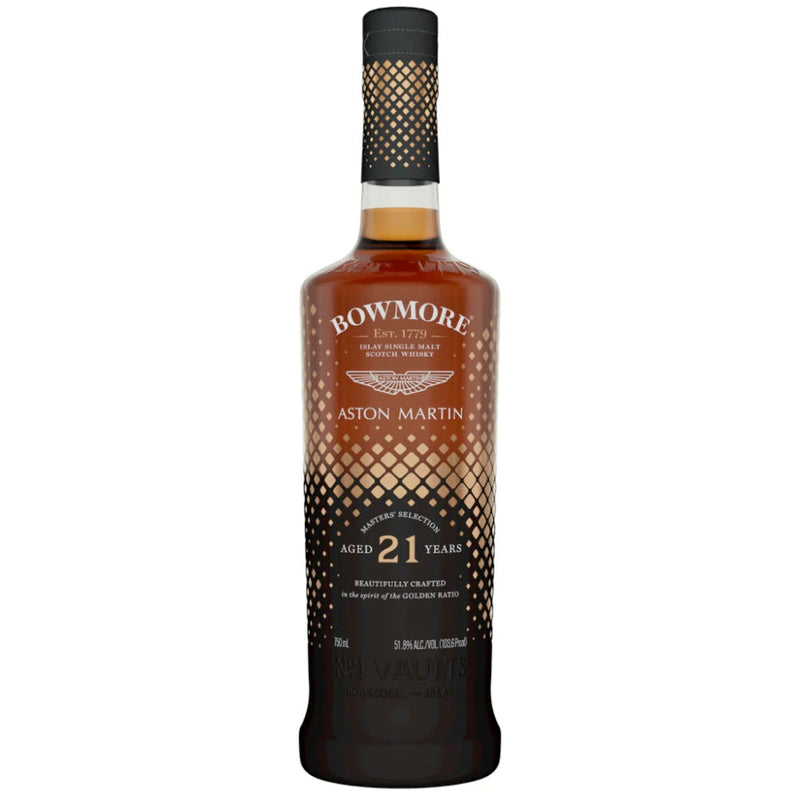 Bowmore Aston Martin Limited Edition Scotch - Goro&