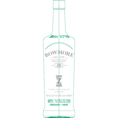 Bowmore Timeless 29 Year Old - Goro's Liquor