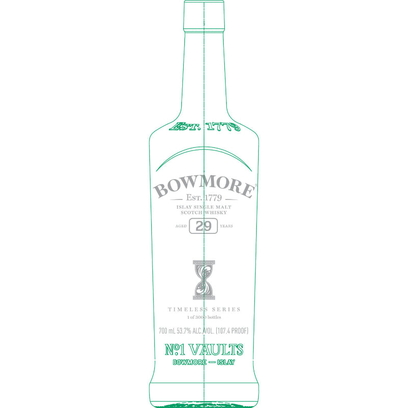 Bowmore Timeless 29 Year Old - Goro&