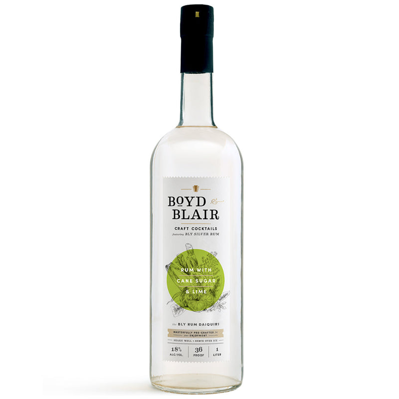 Boyd & Blair Bly Rum Daiquiri - Goro&