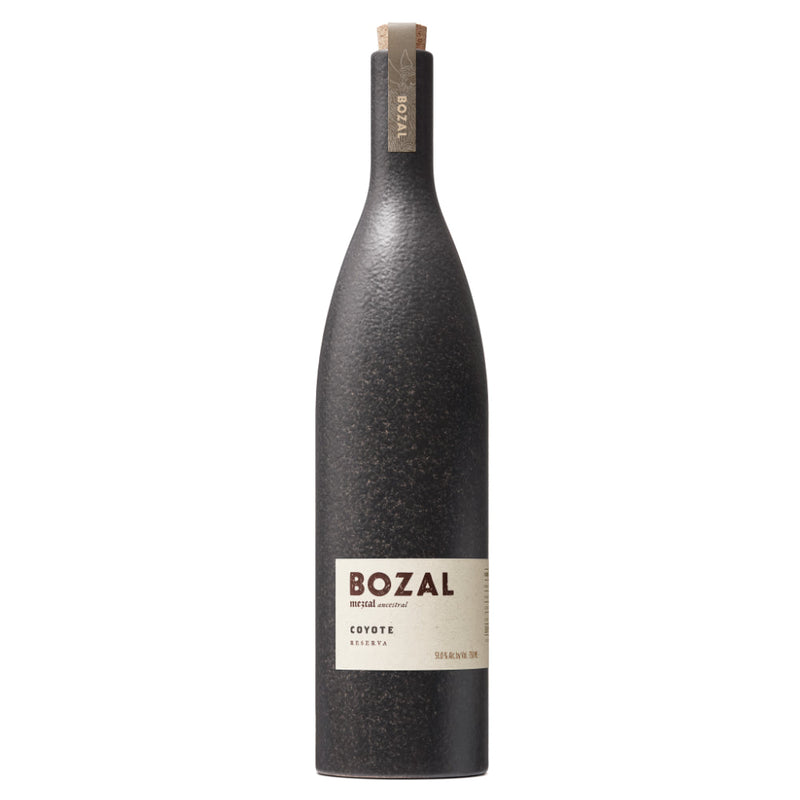 Bozal Mezcal Coyote Reserva - Goro&