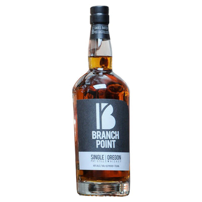 Branch Point Single Pot Still Oregon Whiskey - Goro's Liquor