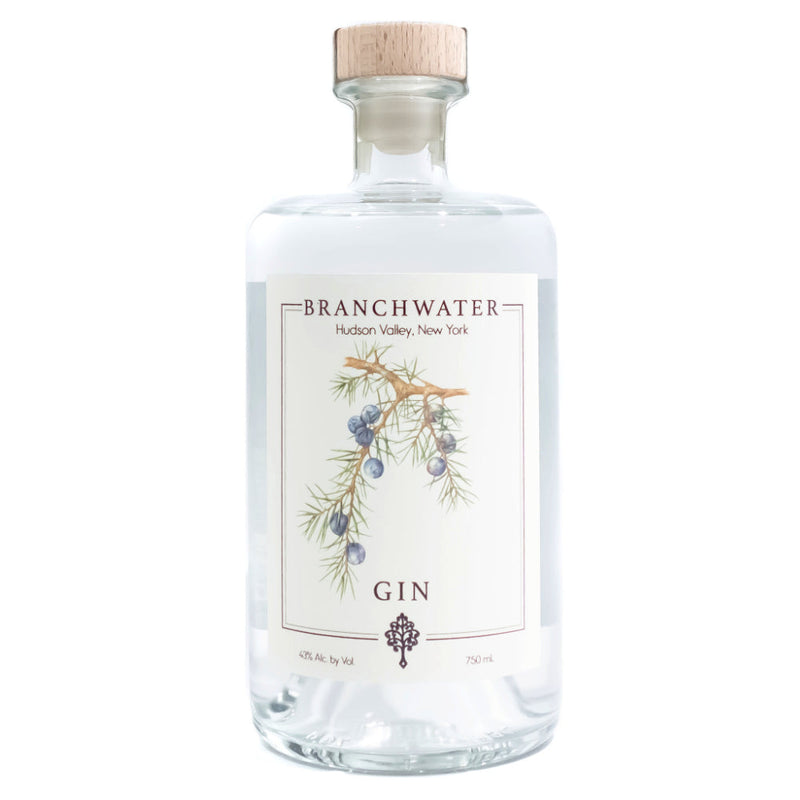 Branchwater Gin - Goro&