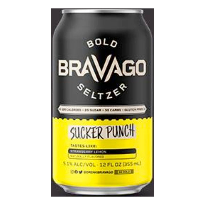 Bravago Bold Seltzer Sucker Punch - Goro&