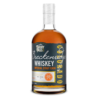 Breckenridge Whiskey Imperial Stout Cask - Goro's Liquor