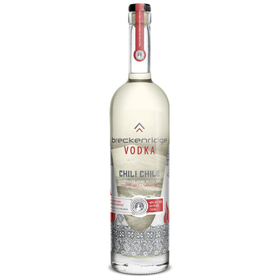 Breckenridge Chili Chile Vodka - Goro's Liquor