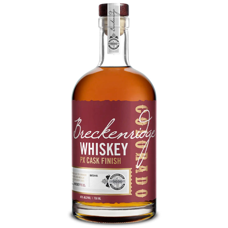 Breckenridge PX Cask Finish - Goro&