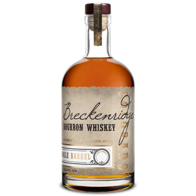 Breckenridge Single Barrel Bourbon - Goro's Liquor