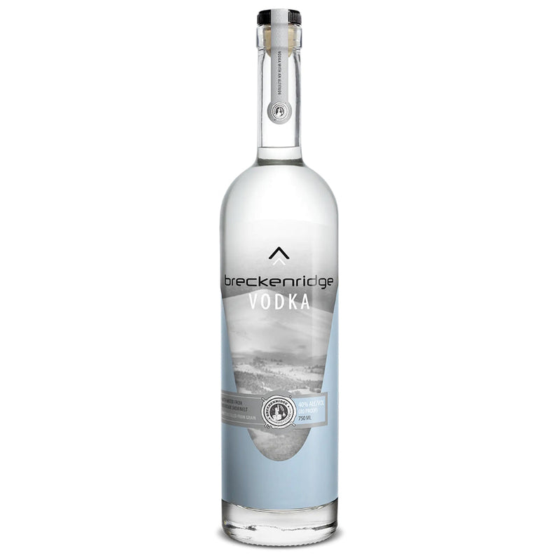 Breckenridge Vodka - Goro&