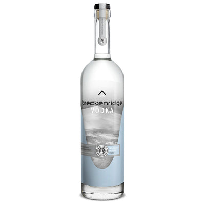 Breckenridge Vodka 1 Liter - Goro's Liquor