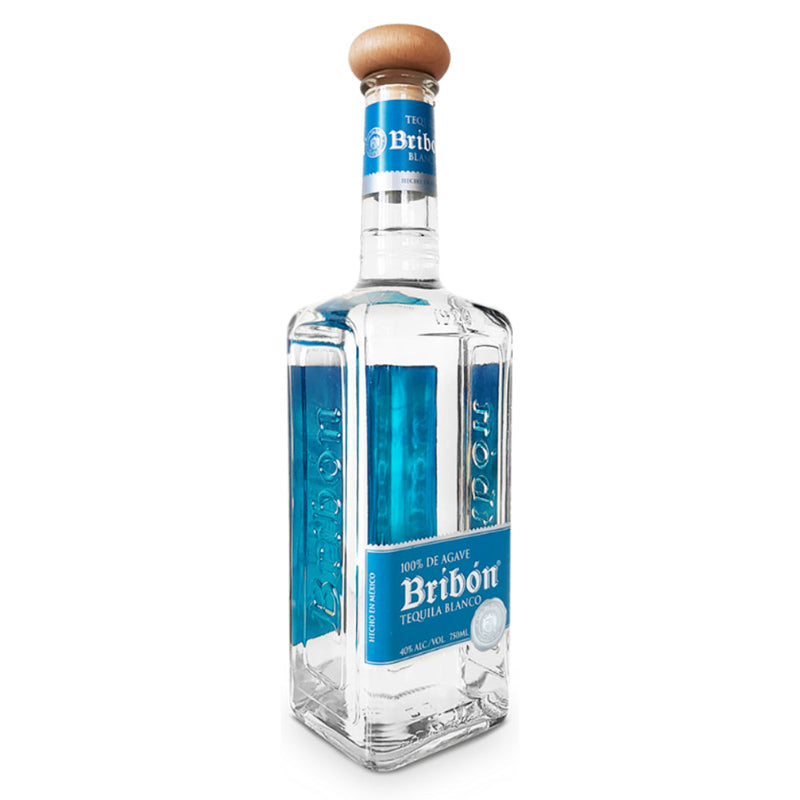 Bribón Blanco Tequila - Goro&