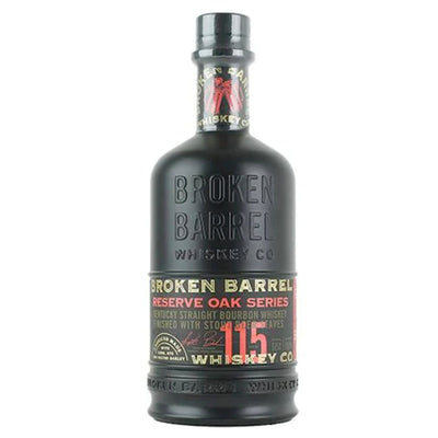 Broken Barrel Modern Times Reserve Oak Series Bourbon 115 Proof - Goro's Liquor