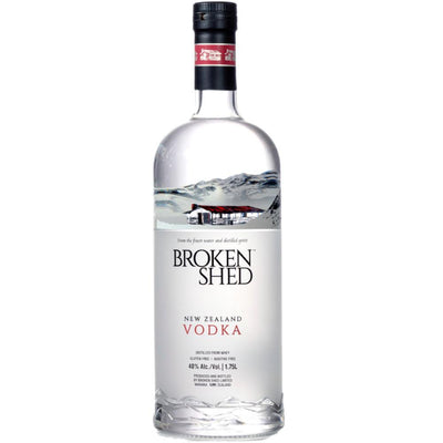 Broken Shed Vodka 1.75L - Goro's Liquor