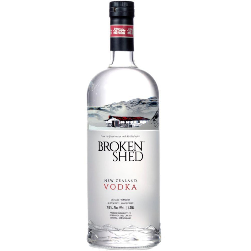 Broken Shed Vodka 1.75L - Goro&