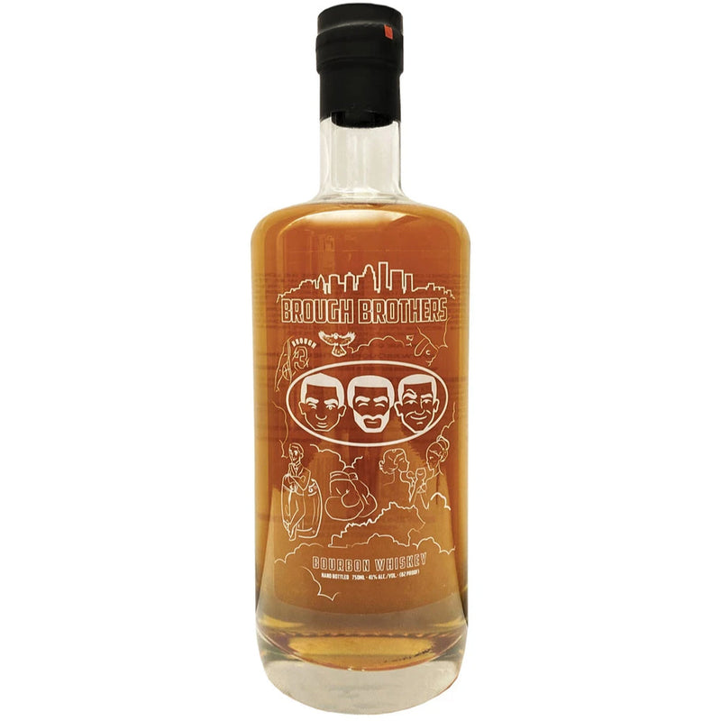 Brough Brothers Bourbon - Goro&