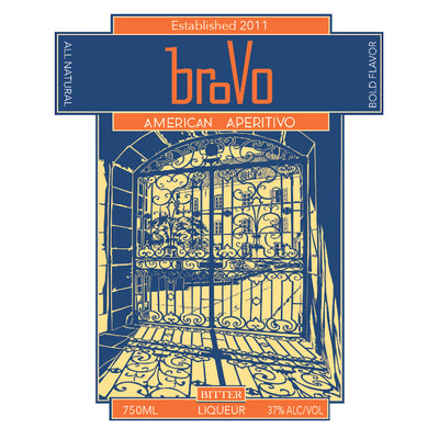 BroVo American Aperitvo - Goro's Liquor