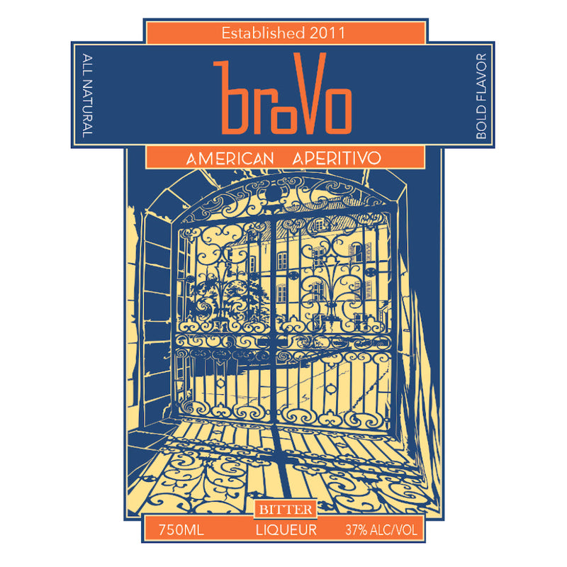 BroVo American Aperitvo - Goro&