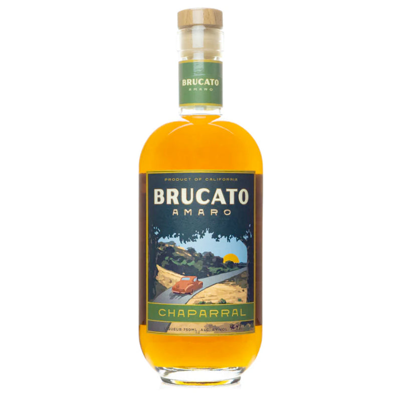 Brucato Amaro Chaparral - Goro&