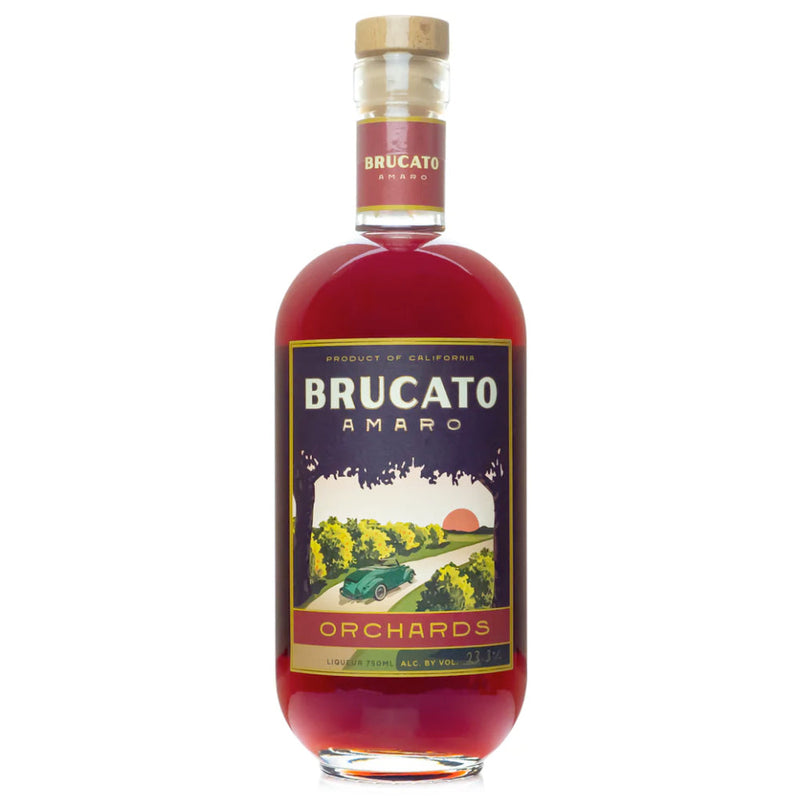 Brucato Amaro Orchards - Goro&