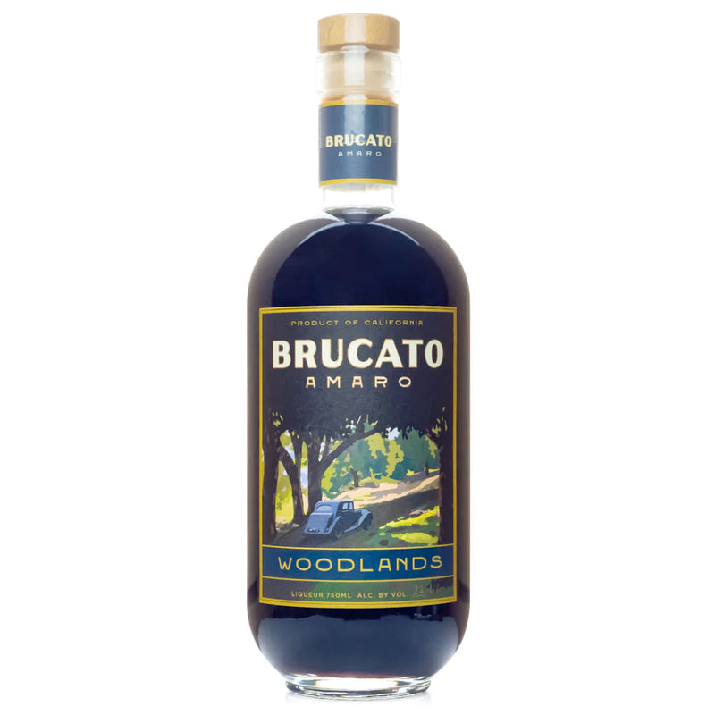 Brucato Amaro Woodlands - Goro&