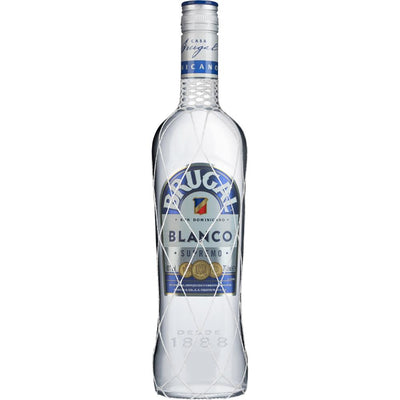 Brugal Blanco Supremo - Goro's Liquor