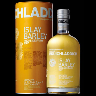 Bruichladdich Islay Barley 2007 Rockside Farm - Goro's Liquor