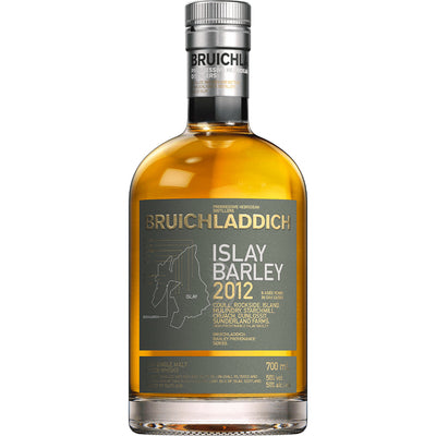 Bruichladdich Islay Barley 2012 - Goro's Liquor