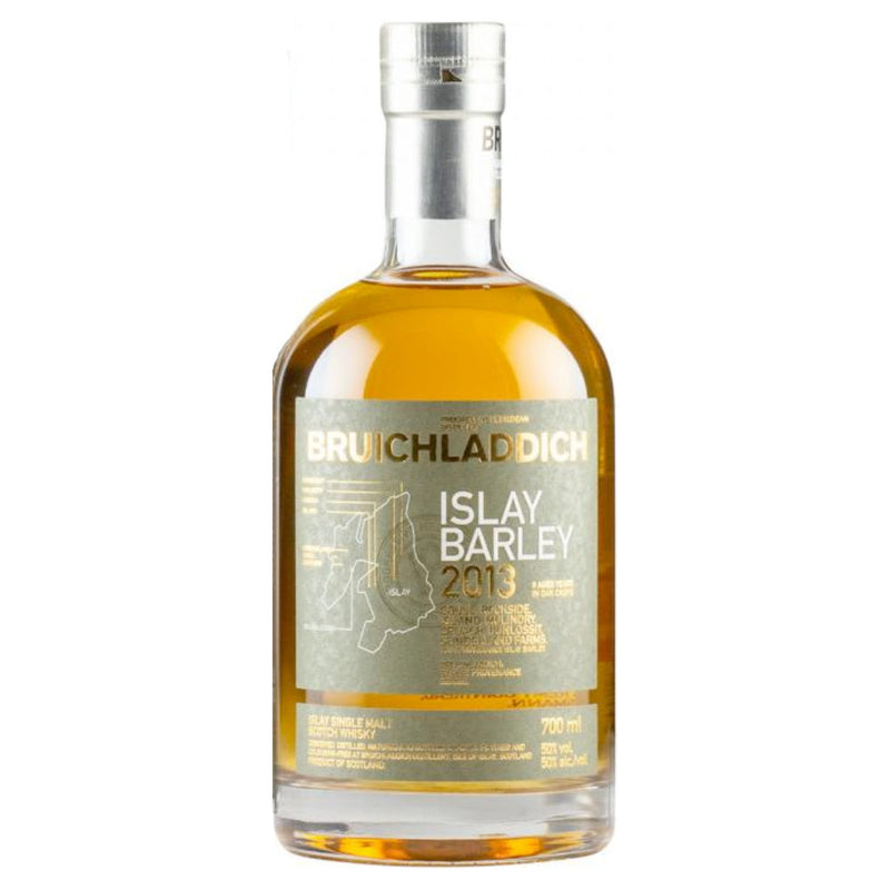 Bruichladdich Islay Barley 2013 - Goro&