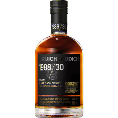 Bruichladdich Rare Cask Series 30 Year Old 1988 - Goro's Liquor